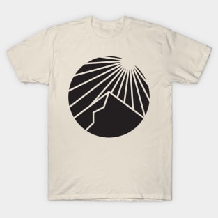 Sunrise Mountain T-Shirt